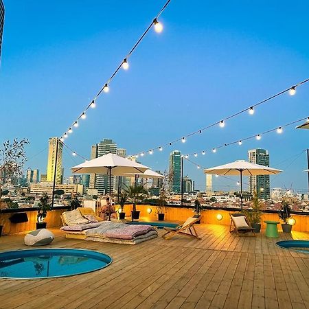Seven Beach Tlv - By 7Even Hotels 特拉维夫 外观 照片