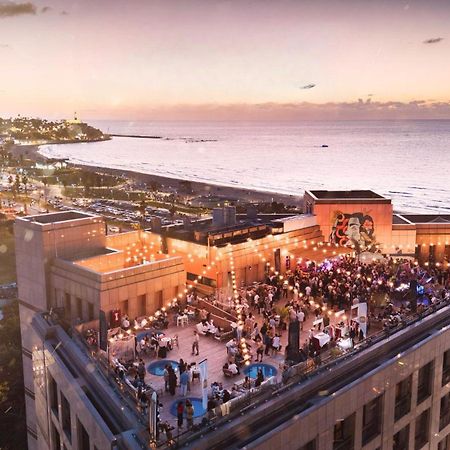 Seven Beach Tlv - By 7Even Hotels 特拉维夫 外观 照片