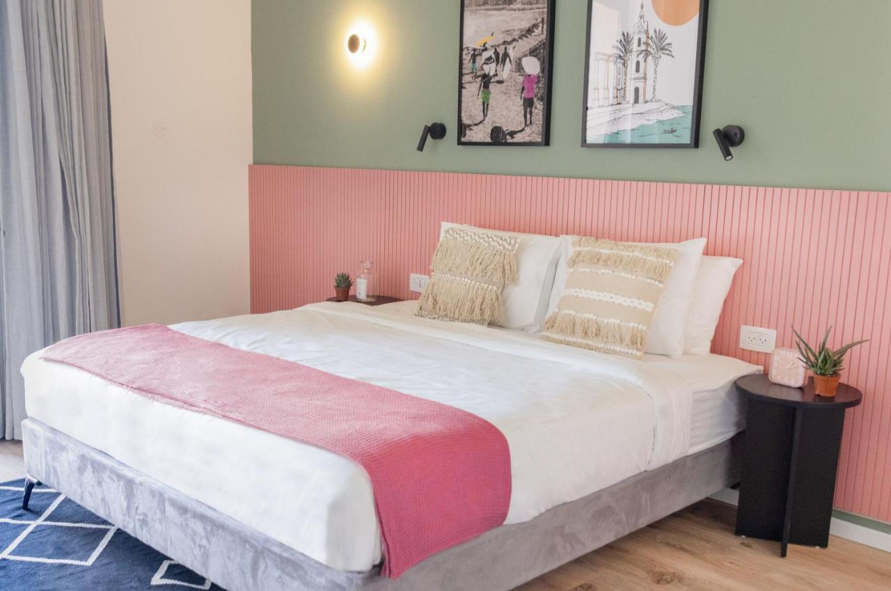 Seven Beach Tlv - By 7Even Hotels 特拉维夫 外观 照片