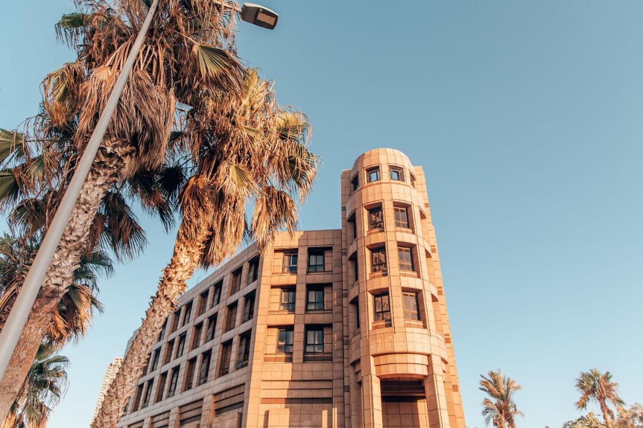 Seven Beach Tlv - By 7Even Hotels 特拉维夫 外观 照片
