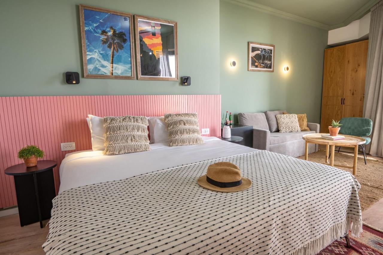 Seven Beach Tlv - By 7Even Hotels 特拉维夫 外观 照片