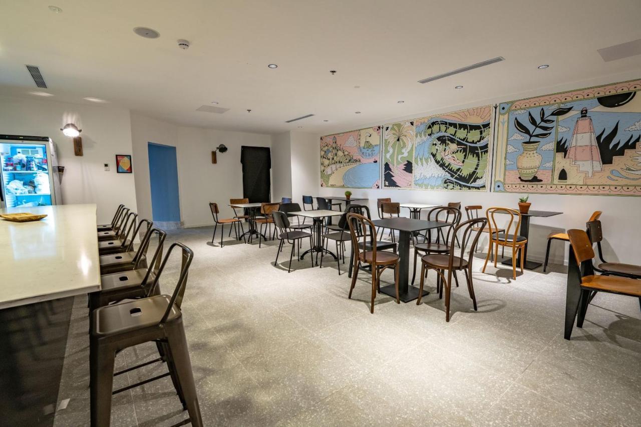 Seven Beach Tlv - By 7Even Hotels 特拉维夫 外观 照片