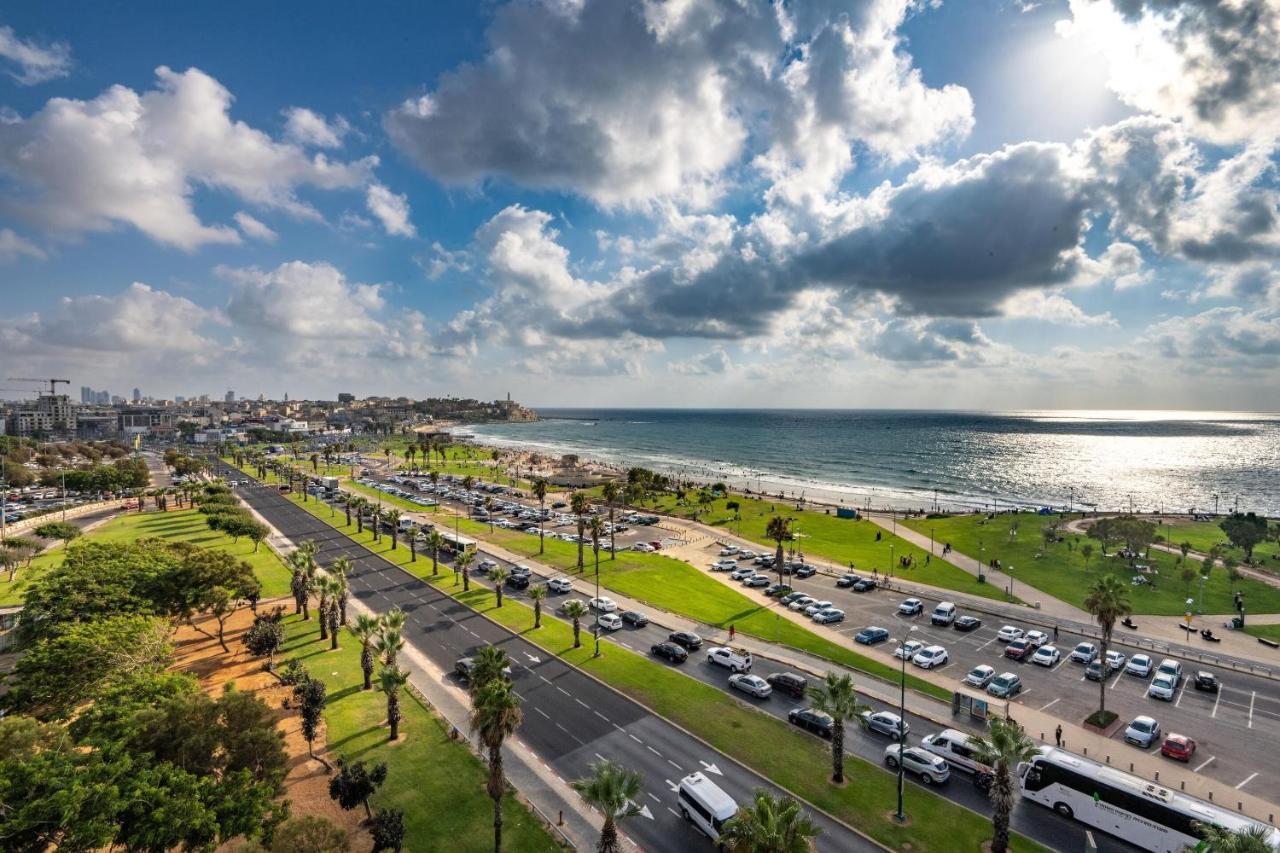 Seven Beach Tlv - By 7Even Hotels 特拉维夫 外观 照片