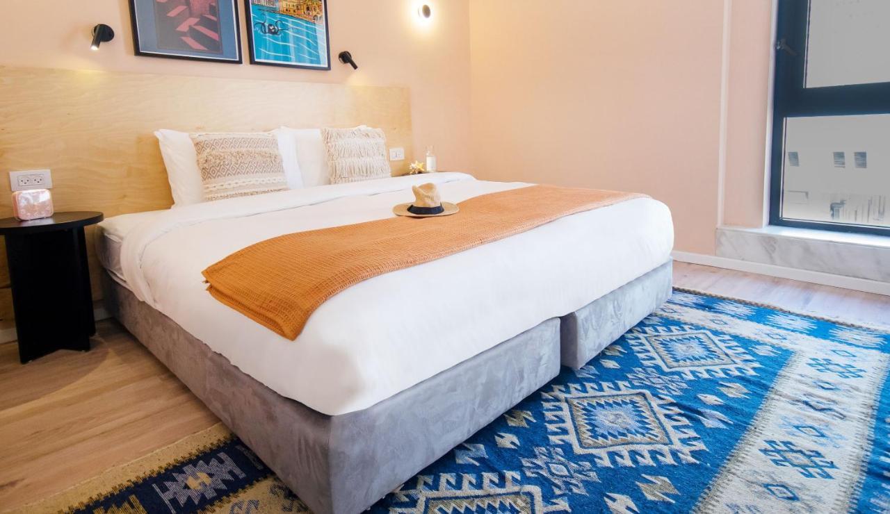 Seven Beach Tlv - By 7Even Hotels 特拉维夫 外观 照片