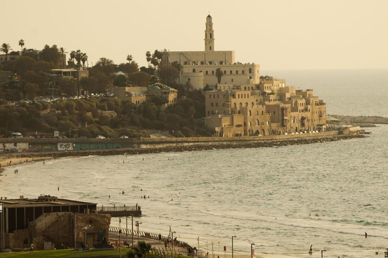 Seven Beach Tlv - By 7Even Hotels 特拉维夫 外观 照片