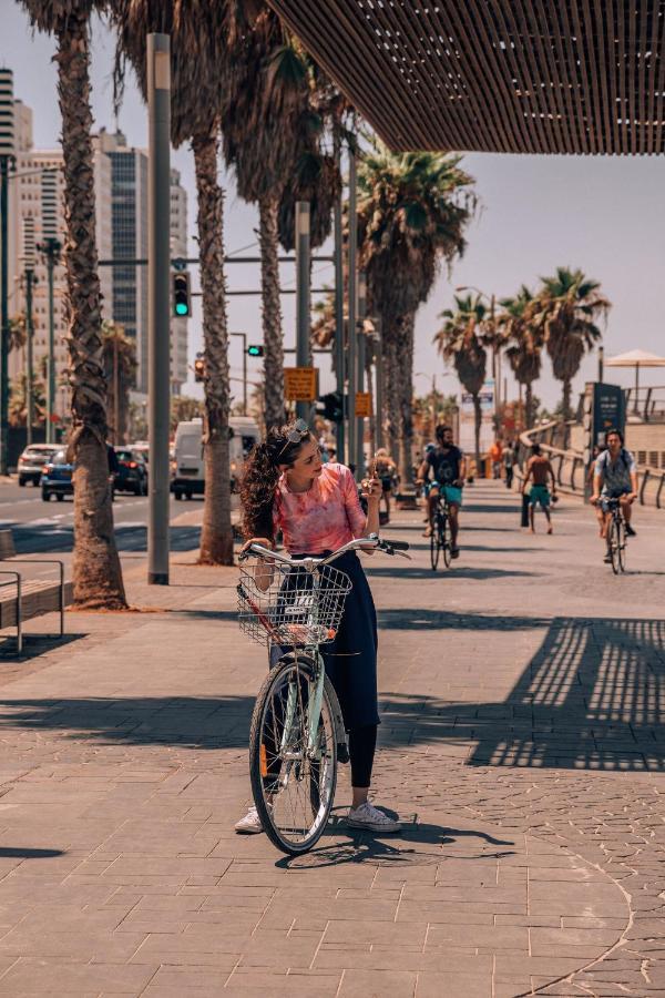 Seven Beach Tlv - By 7Even Hotels 特拉维夫 外观 照片