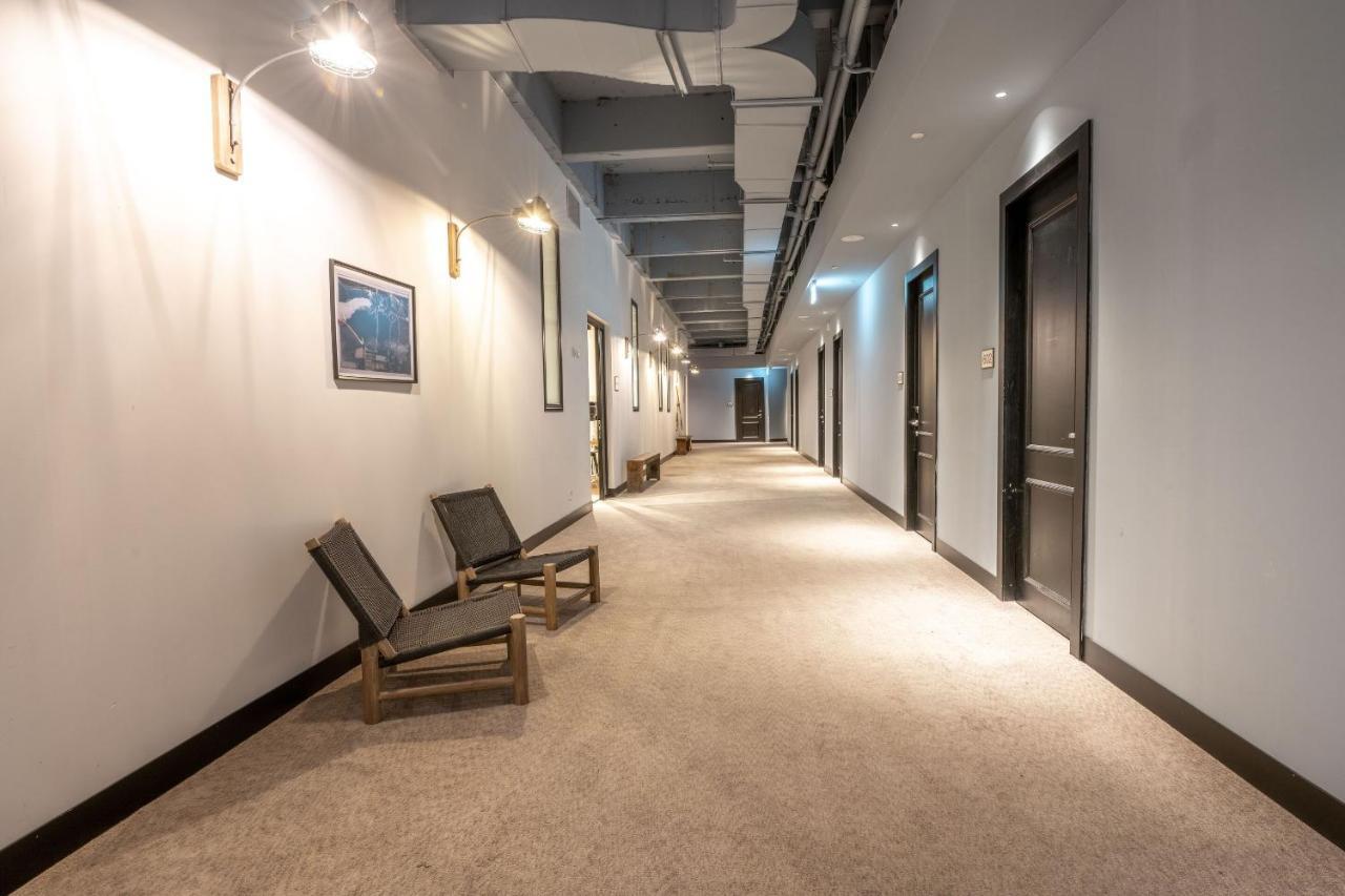 Seven Beach Tlv - By 7Even Hotels 特拉维夫 外观 照片