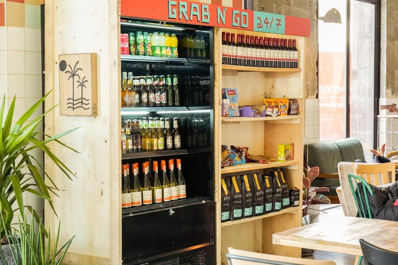 Seven Beach Tlv - By 7Even Hotels 特拉维夫 外观 照片