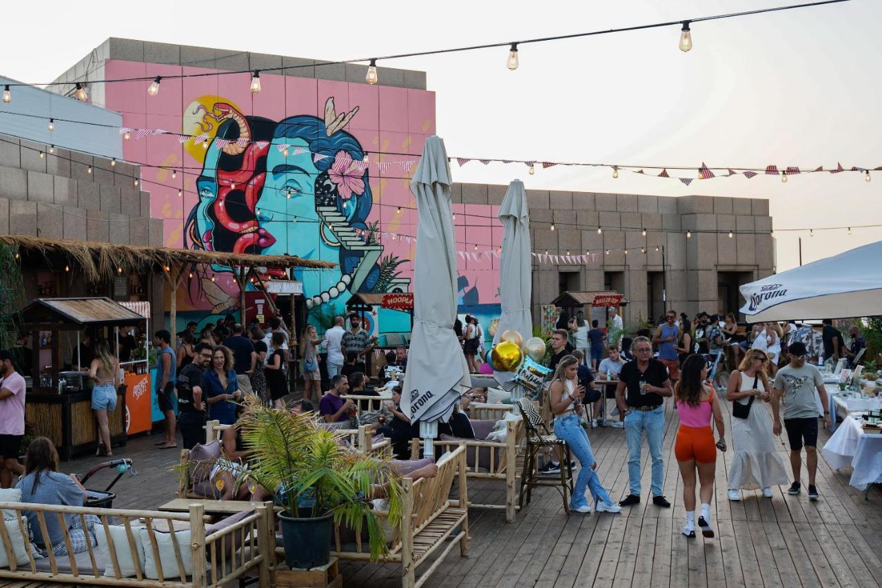 Seven Beach Tlv - By 7Even Hotels 特拉维夫 外观 照片