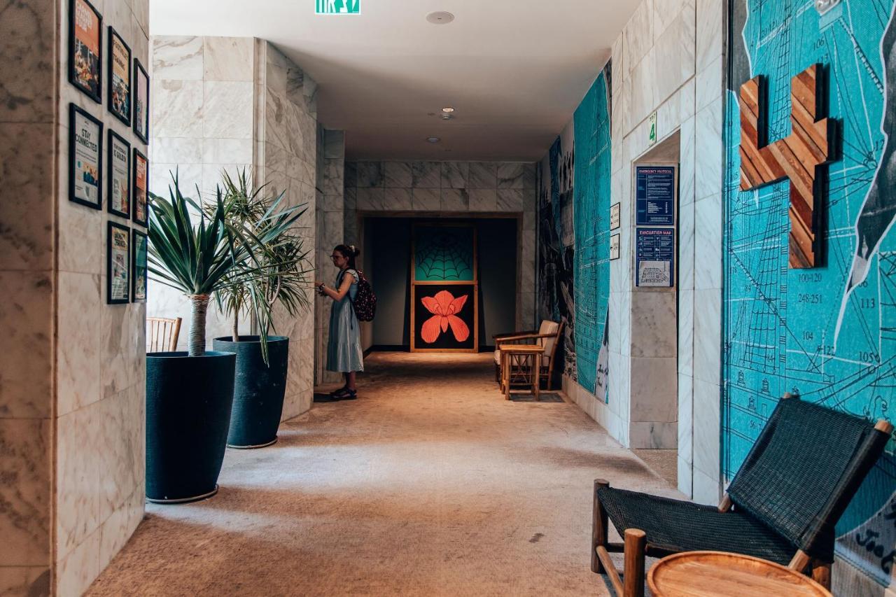 Seven Beach Tlv - By 7Even Hotels 特拉维夫 外观 照片