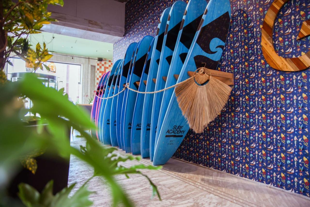 Seven Beach Tlv - By 7Even Hotels 特拉维夫 外观 照片