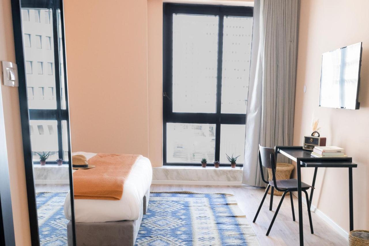 Seven Beach Tlv - By 7Even Hotels 特拉维夫 外观 照片